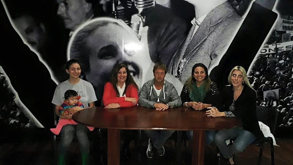 Este lunes: Acto por el 99º aniversario del nacimiento de Eva Perón